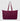 Stash & Dash Tote Bag Special Edition - Burgundy - Globite