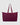 Stash & Dash Tote Bag Special Edition - Burgundy - Globite