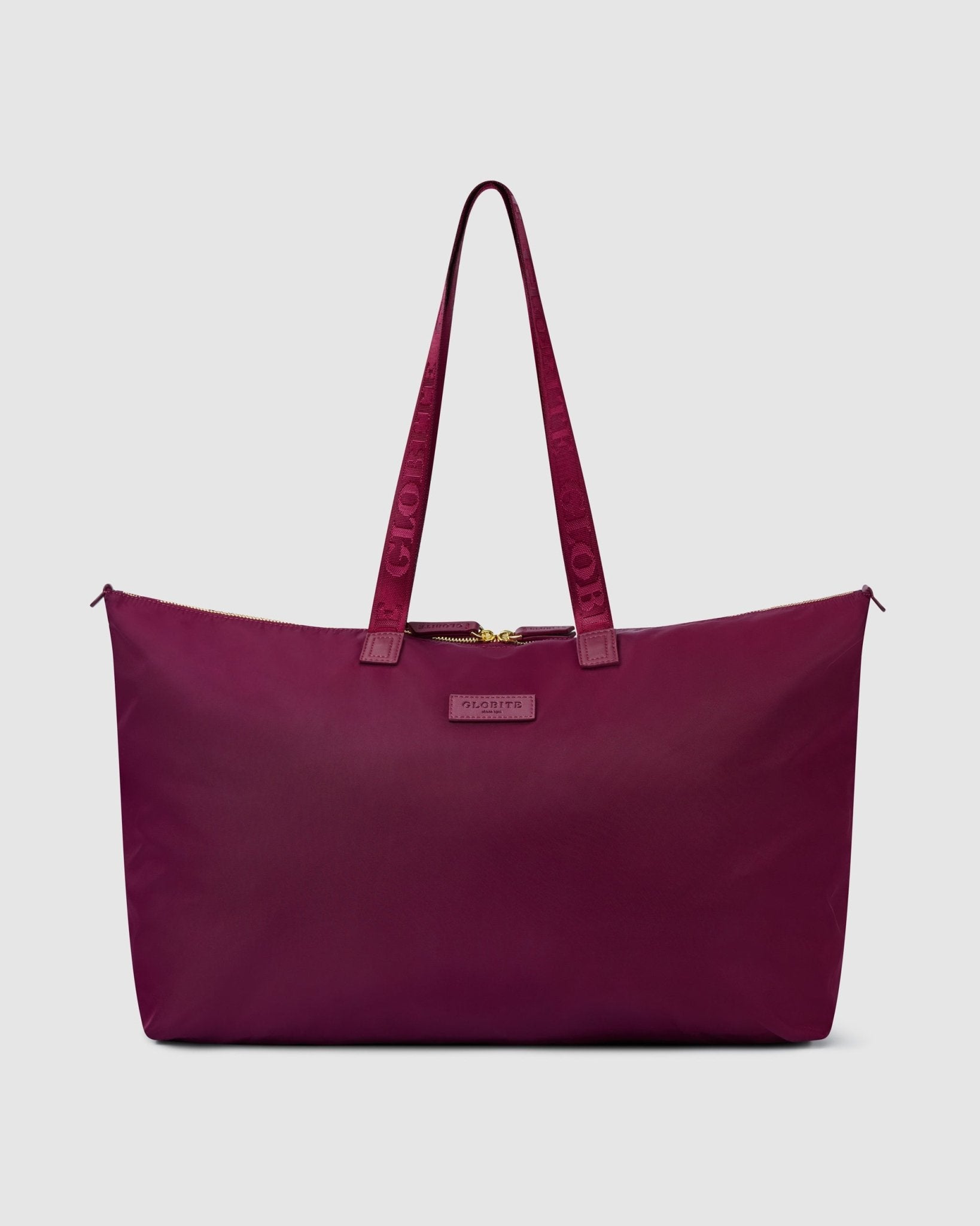 Stash & Dash Tote Bag Special Edition - Burgundy - Globite