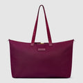 Stash & Dash Tote Bag Special Edition - Burgundy - Globite