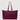 Stash & Dash Tote Bag Special Edition - Burgundy - Globite