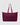 Stash & Dash Tote Bag Special Edition - Burgundy - Globite