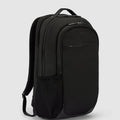 Sutton Everyday Backpack - Jet Black - Globite