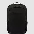 Sutton Everyday Backpack - Jet Black - Globite
