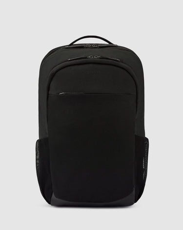 Sutton Everyday Backpack - Jet Black - Globite