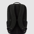 Sutton Everyday Backpack - Jet Black - Globite
