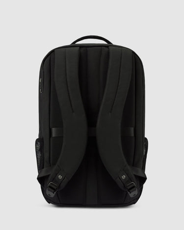 Sutton Everyday Backpack - Jet Black - Globite