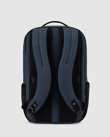 Sutton Everyday Backpack - Steel Blue - Globite
