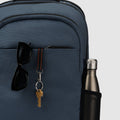 Sutton Everyday Backpack - Steel Blue - Globite