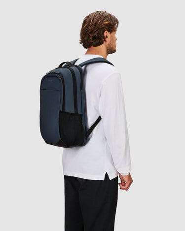 Sutton Everyday Backpack - Steel Blue - Globite