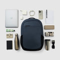 Sutton Everyday Backpack - Steel Blue - Globite