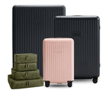 The Suitcase Stuffer Luggage Set