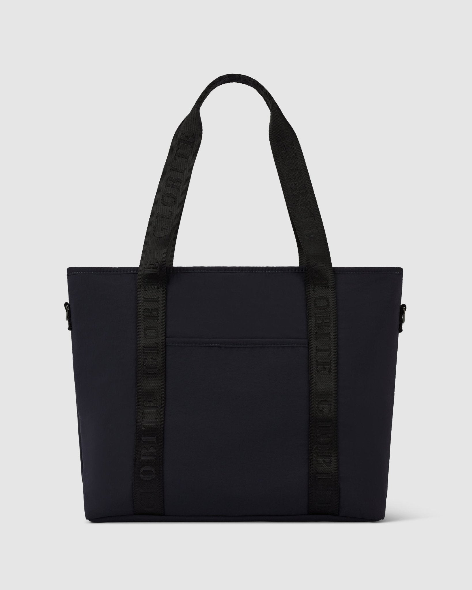 Thea Nylon Tote Bag - Midnight Navy - Globite