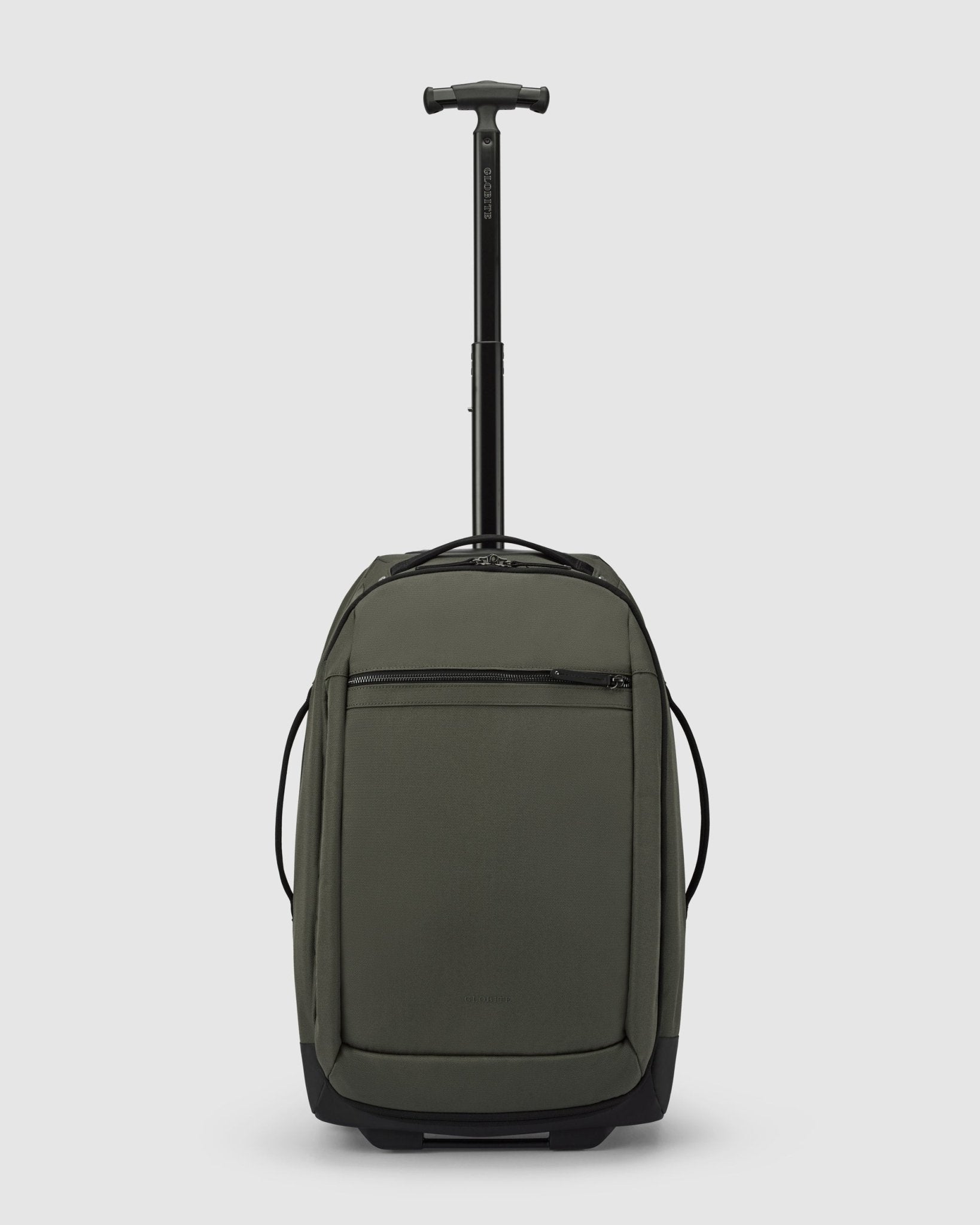 Tyler Wheeled Duffle 38L - Olive Green - Globite