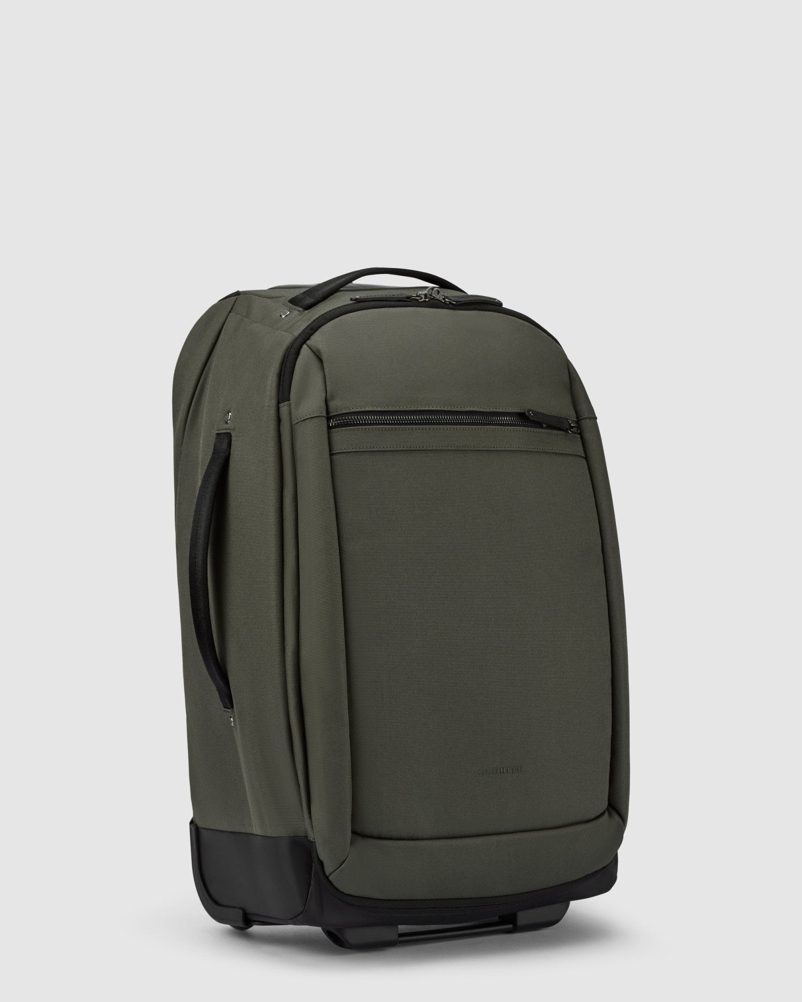 Tyler Wheeled Duffle 38L - Olive Green - Globite