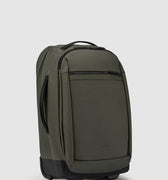 Tyler Wheeled Duffle 38L - Olive Green - Globite