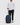 Tyler Wheeled Duffle 38L - Steel Blue - Globite