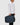 Tyler Wheeled Duffle 38L - Steel Blue - Globite