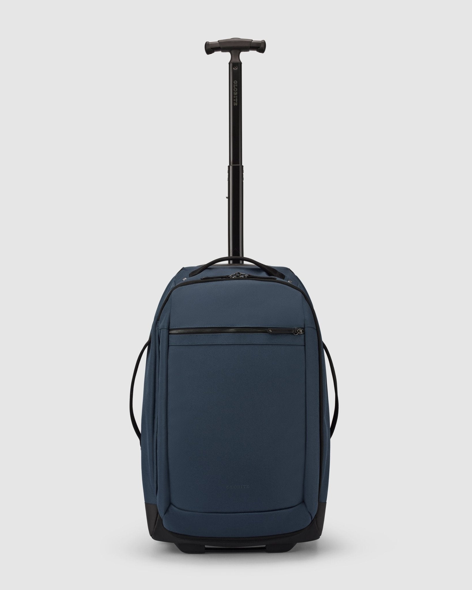 Tyler Wheeled Duffle 38L - Steel Blue - Globite