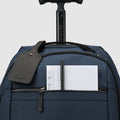 Tyler Wheeled Duffle 38L - Steel Blue - Globite