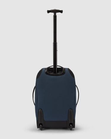 Tyler Wheeled Duffle 38L - Steel Blue - Globite