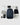 Tyler Wheeled Duffle 38L - Steel Blue - Globite