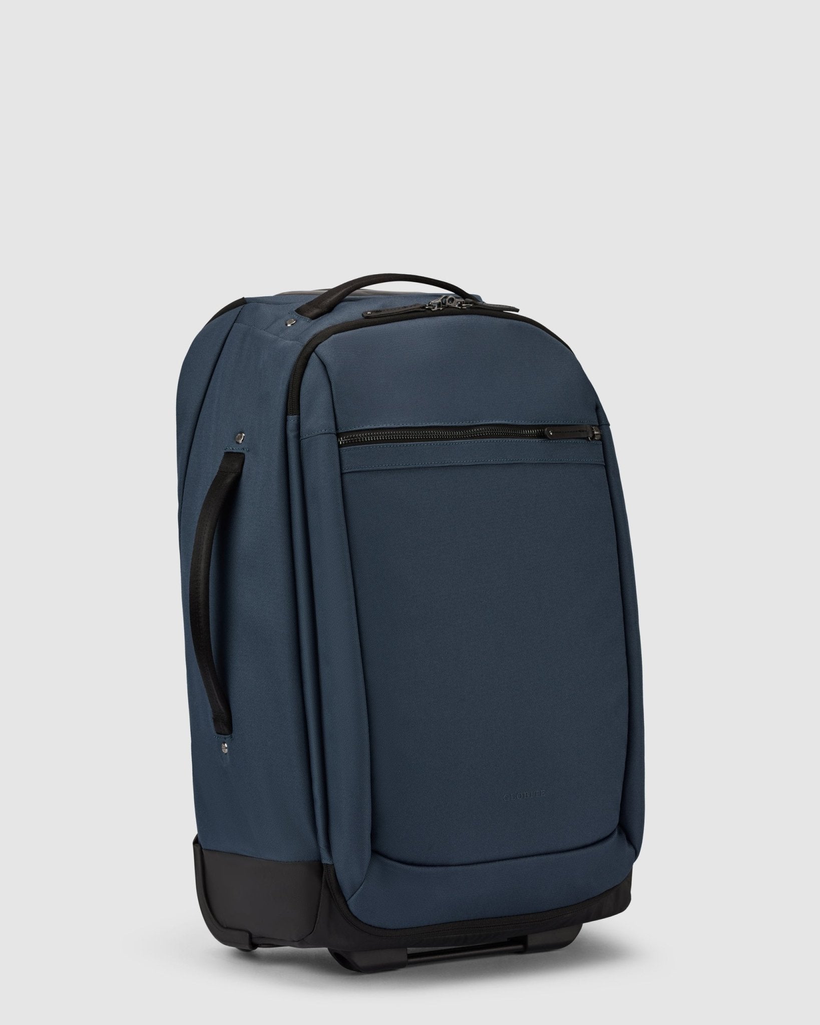 Tyler Wheeled Duffle 38L - Steel Blue - Globite