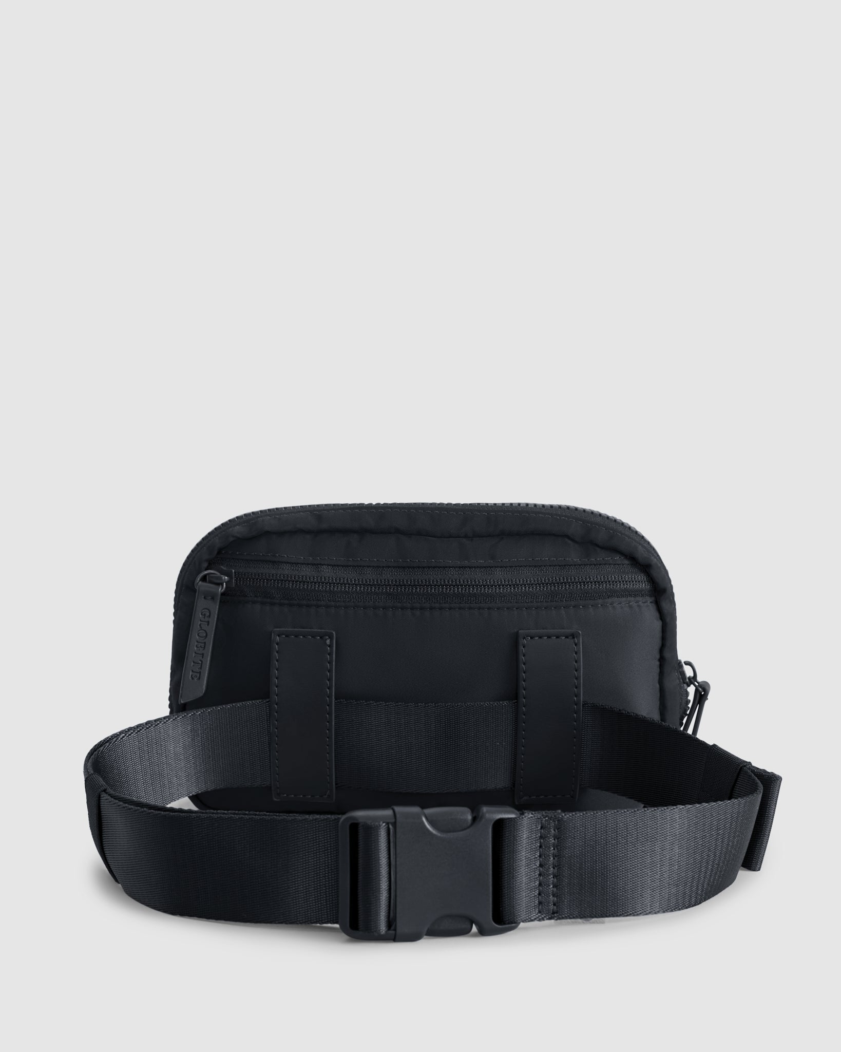 Voyager Travel Waistbag - Black - Globite