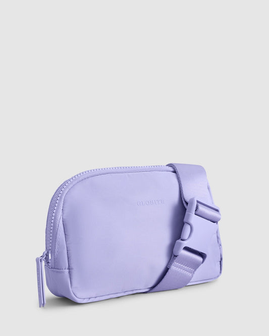 Voyager Travel Waistbag - Lilac - Globite