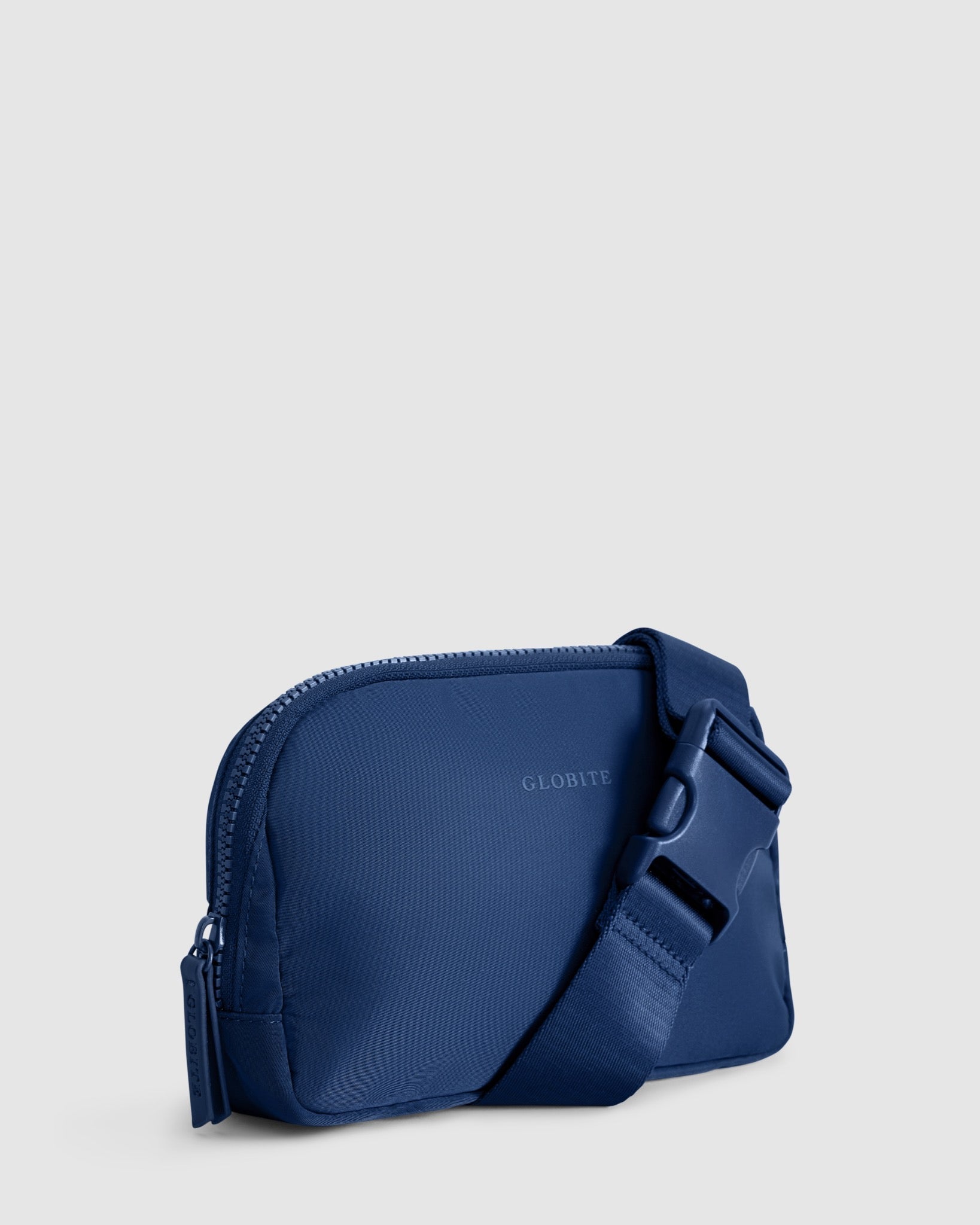 Voyager Travel Waistbag - Navy - Globite