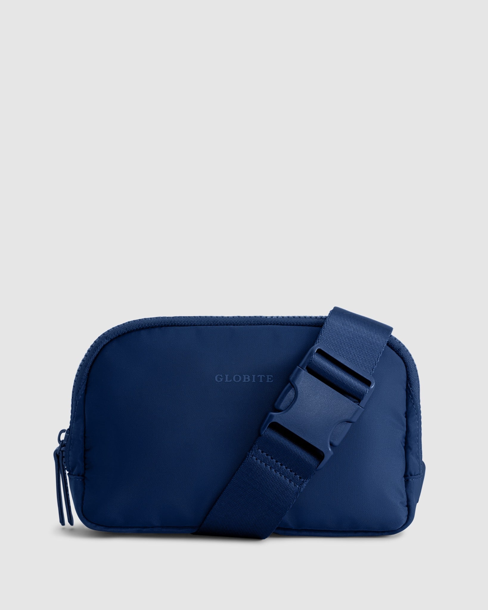 Voyager Travel Waistbag - Navy - Globite