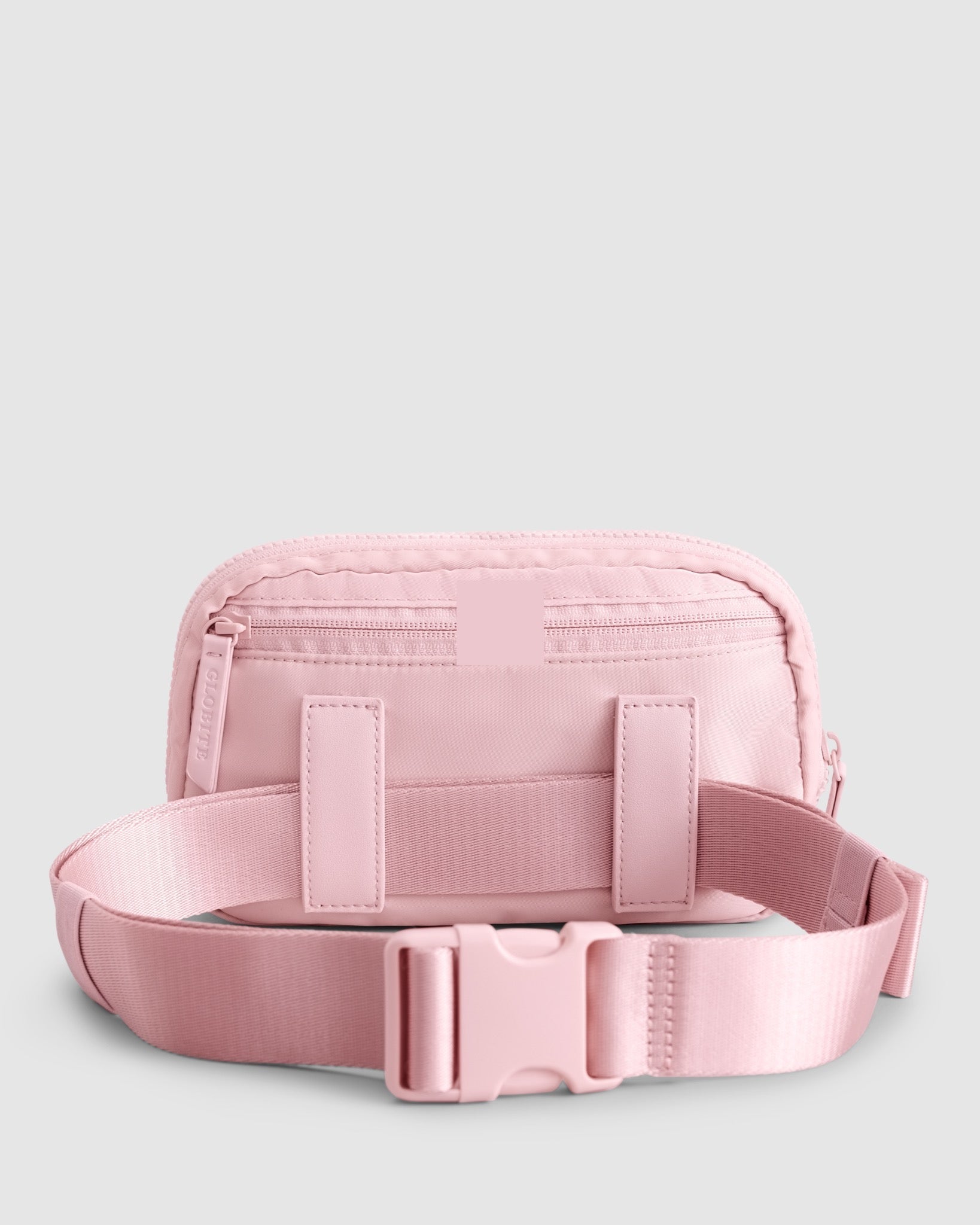 Voyager Travel Waistbag - Peony Pink - Globite