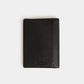 RFID Leather Passport Holder - Carbon Ink - globite