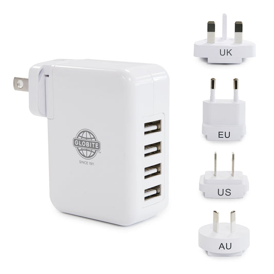 Multi Travel Adaptor - globite