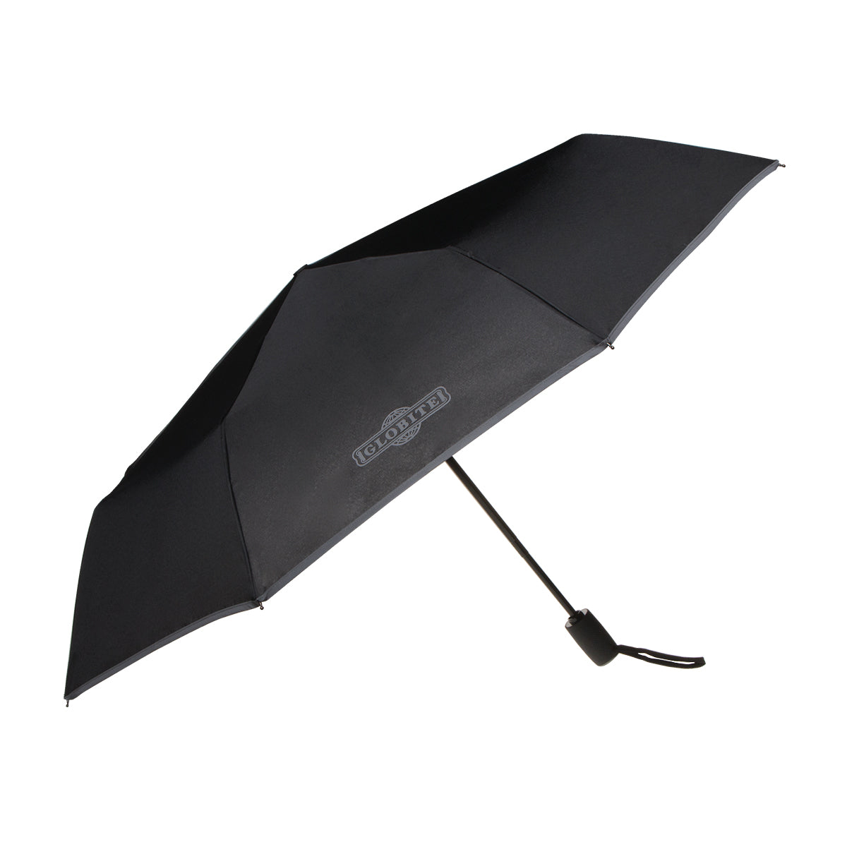 Auto Open/Close Umbrella Vented Reflective Edge
