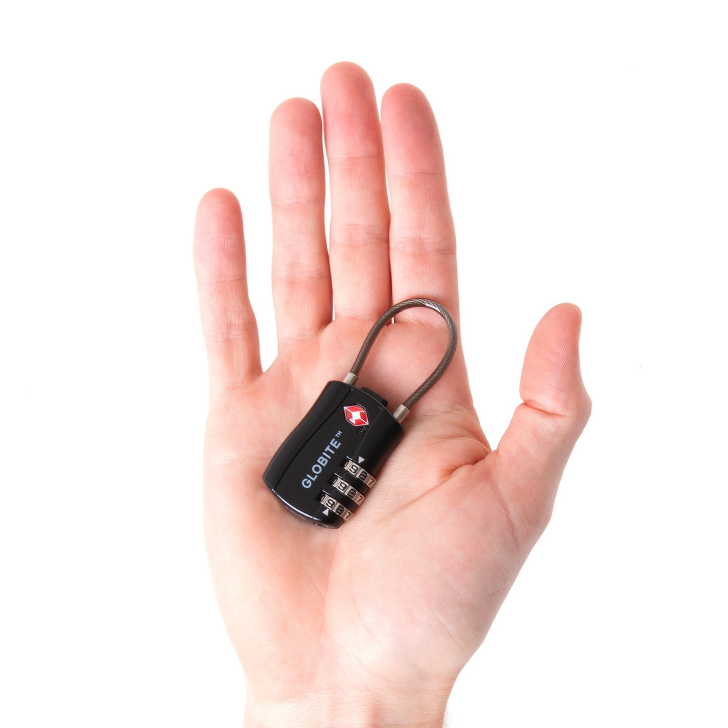 TSA Long Neck Combination Lock