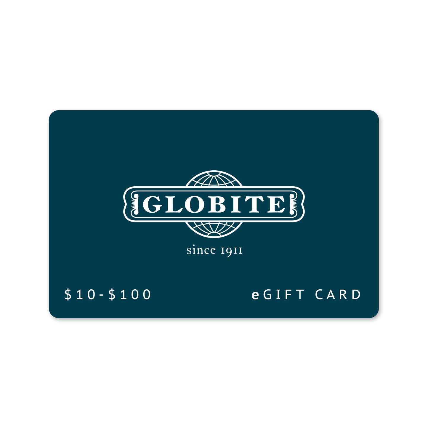 Gift Card - globite